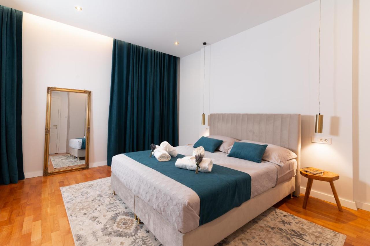Luxury Rooms Volat Old Town Zadar Luaran gambar