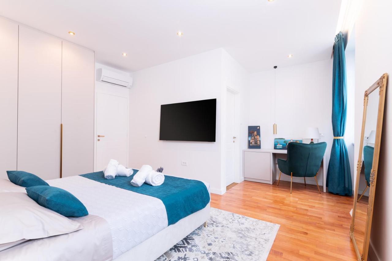 Luxury Rooms Volat Old Town Zadar Luaran gambar