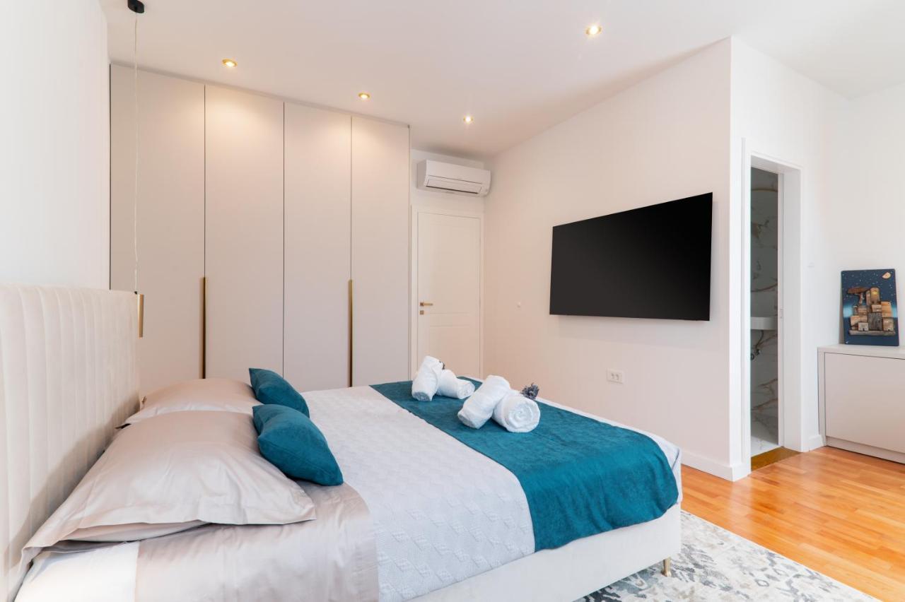 Luxury Rooms Volat Old Town Zadar Luaran gambar